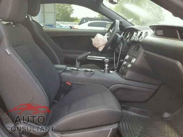 FORD MUSTANG 2016 - 1FA6P8AM2G5293263