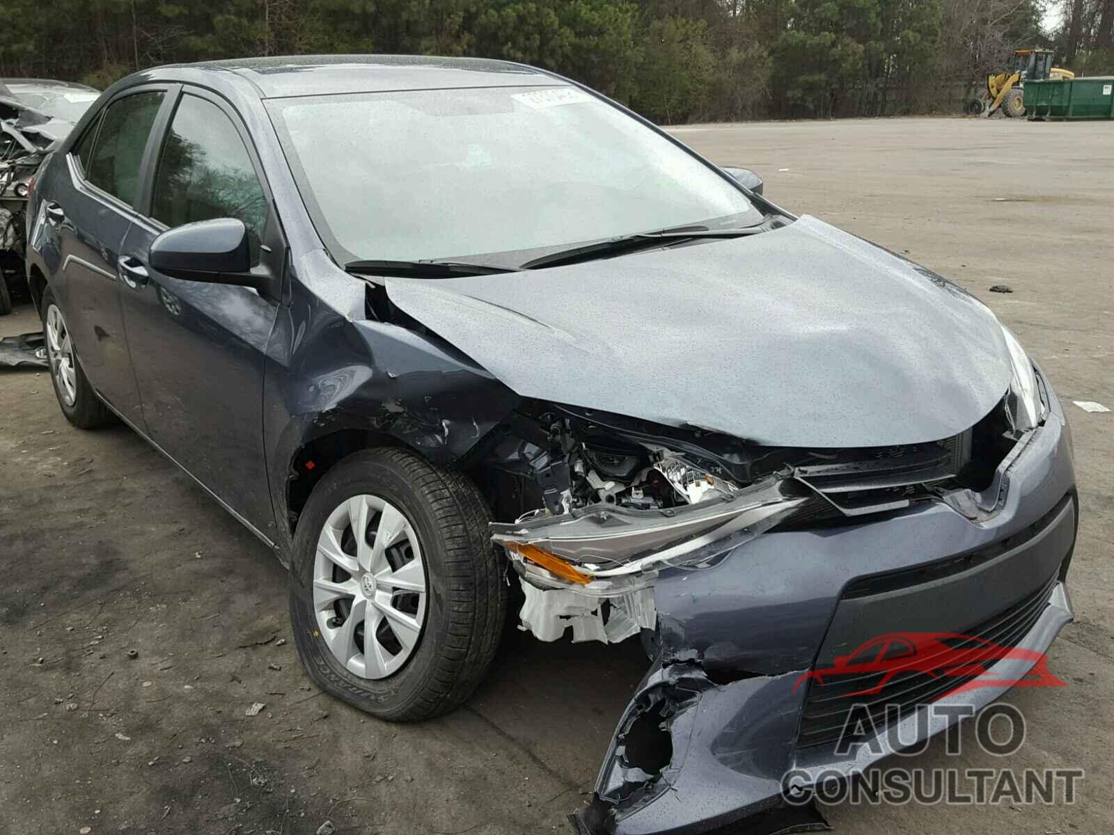 TOYOTA COROLLA 2016 - 2T1BURHE3GC515673