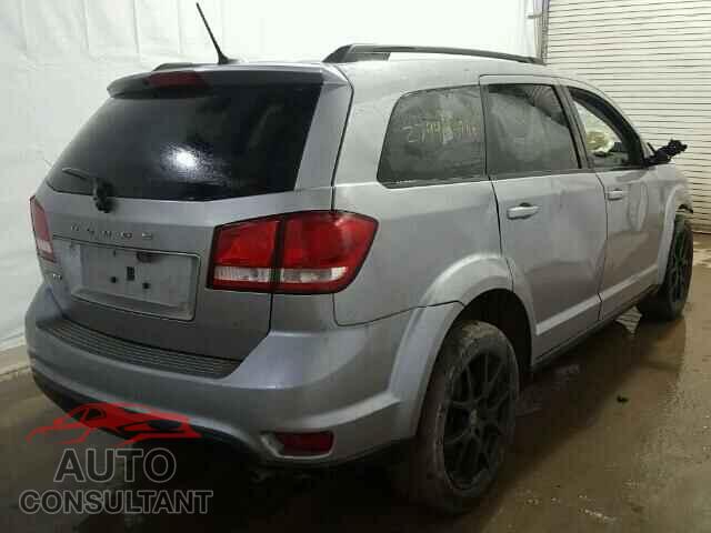 DODGE JOURNEY 2015 - 3C4PDCBB3FT699784