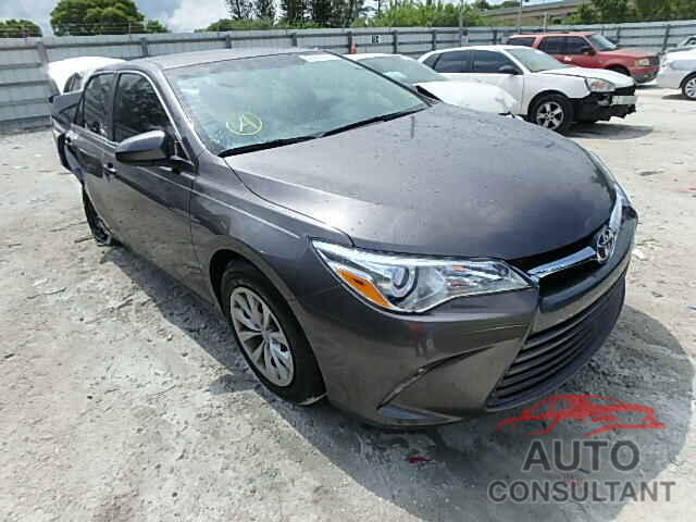 TOYOTA CAMRY 2015 - 4T4BF1FK5FR477368