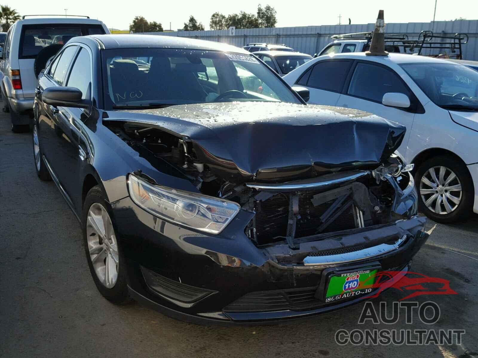 FORD TAURUS 2015 - 1FAHP2D95FG154583