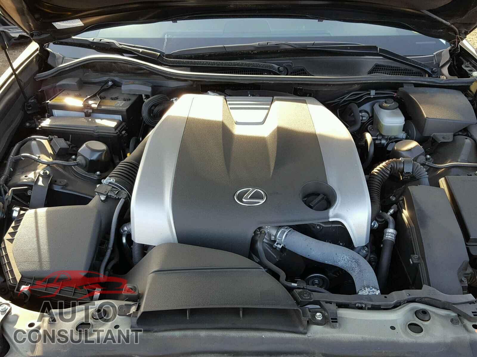 LEXUS GS350 2015 - JTHBE1BL3FA020056