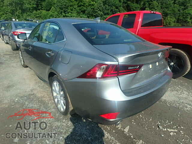 LEXUS IS250 2015 - JTHCF1D24F5018301