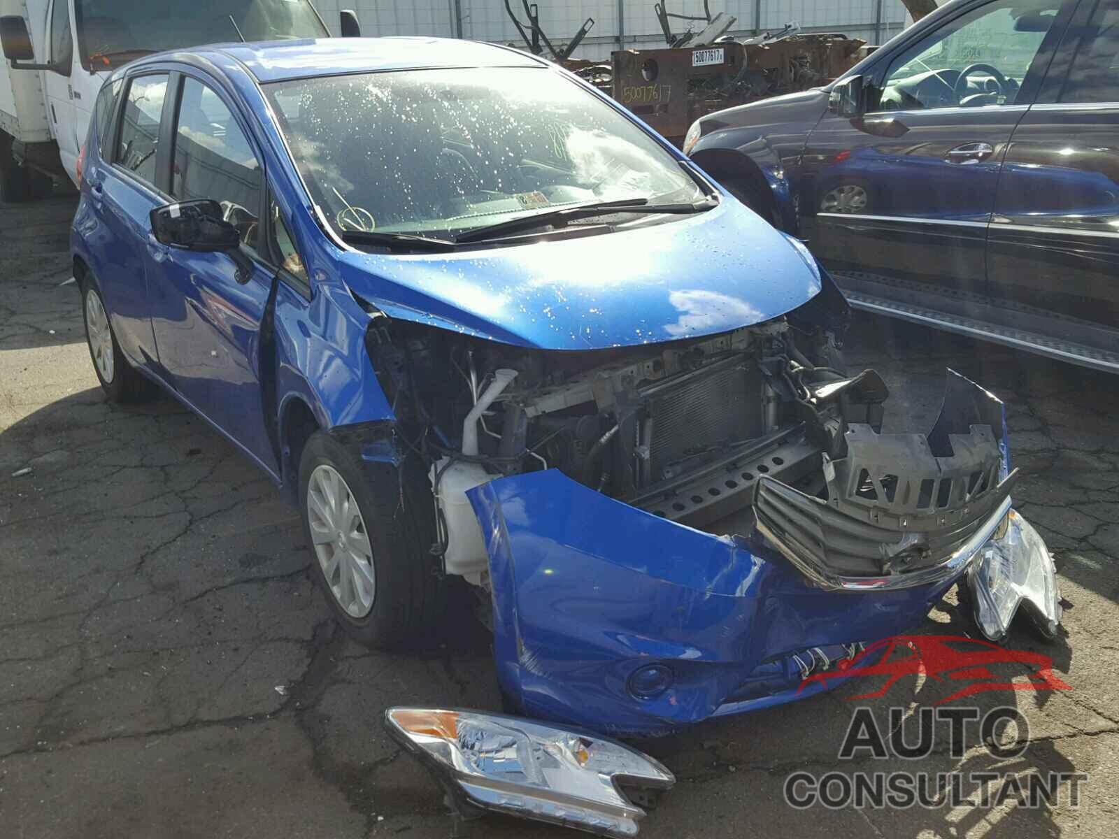 NISSAN VERSA 2015 - 3N1CE2CP2FL384932