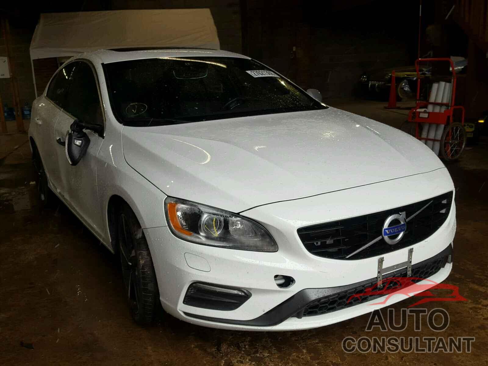 VOLVO S60 2016 - YV126MFP4G2394176