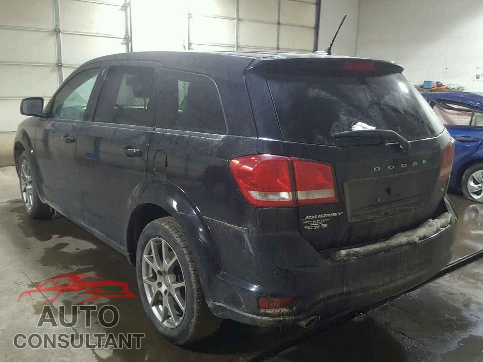 DODGE JOURNEY 2015 - 3C4PDCEG8FT660082