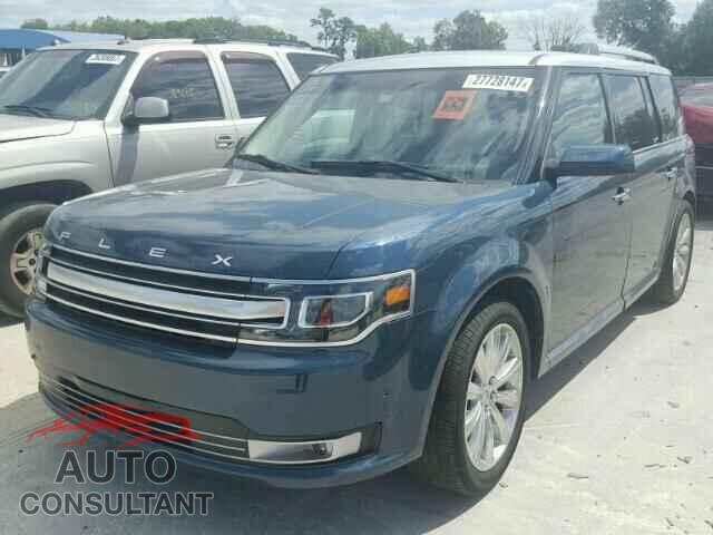 FORD FLEX 2016 - 2FMGK5D89GBA21603