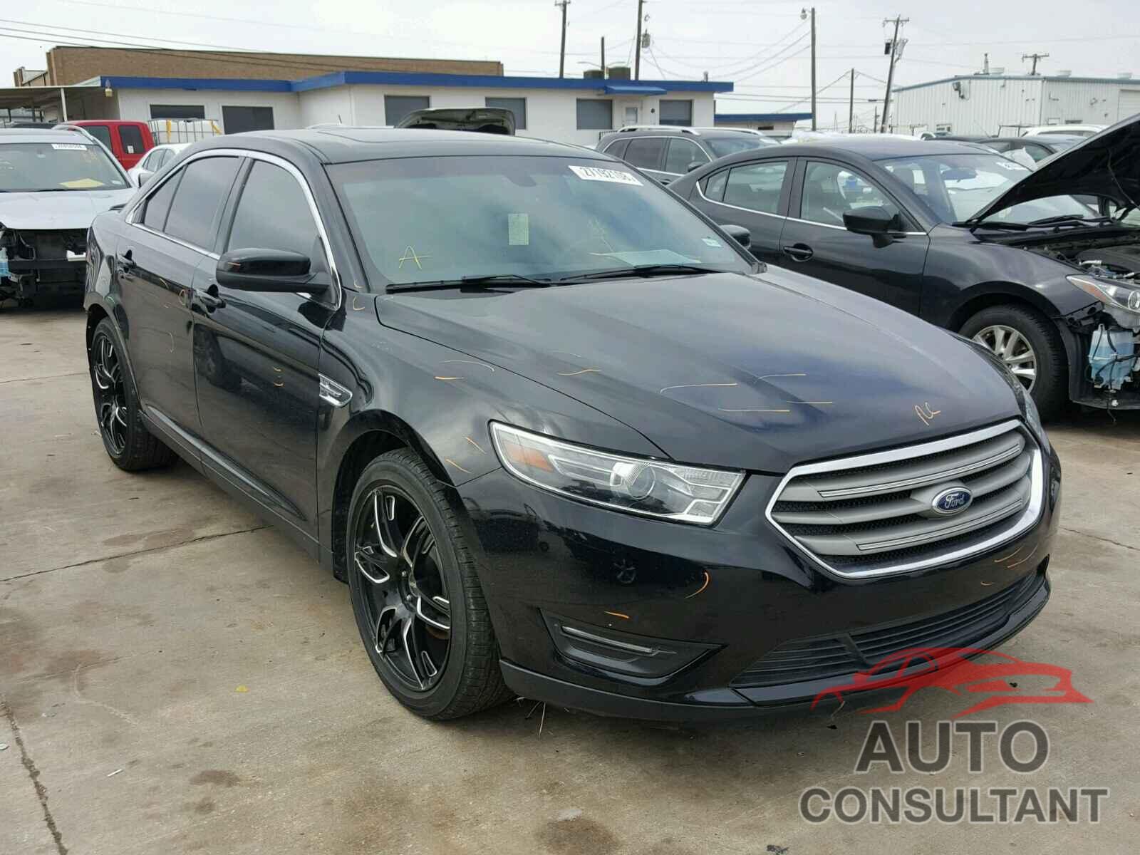 FORD TAURUS 2016 - 1FAHP2E88GG127935