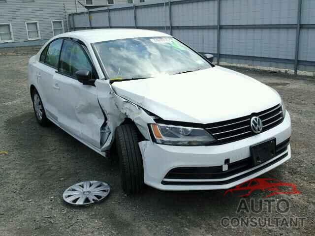 VOLKSWAGEN JETTA 2016 - 3VW167AJ5GM358590