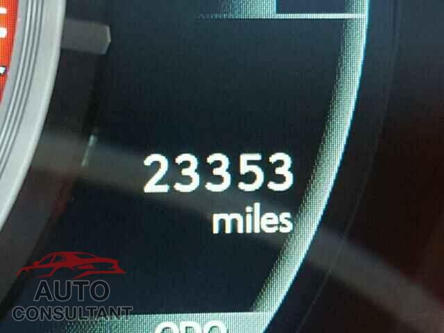 LEXUS IS250 2015 - JTHCF1D27F5020883