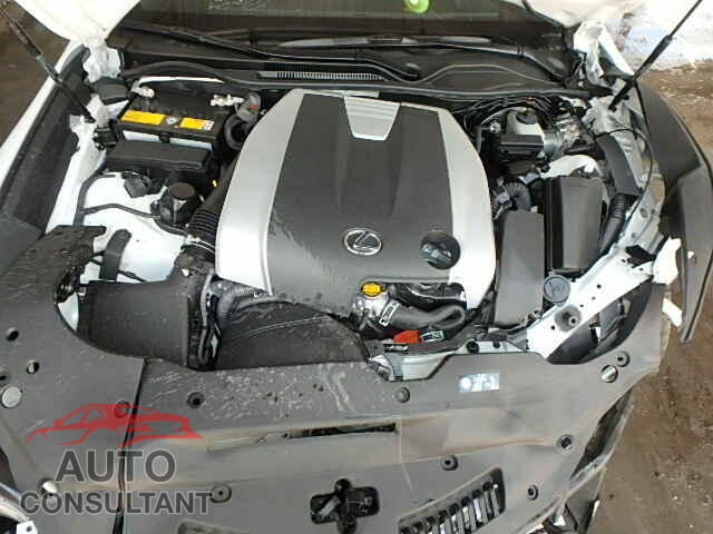LEXUS RX350 2015 - JTHHE5BC8F5001819