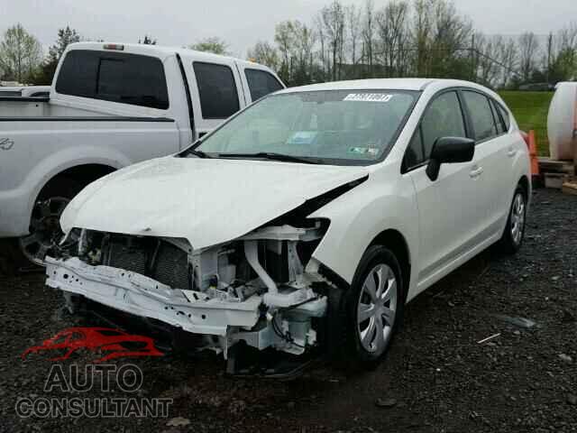 SUBARU IMPREZA 2015 - JF1GPAA69FH279614