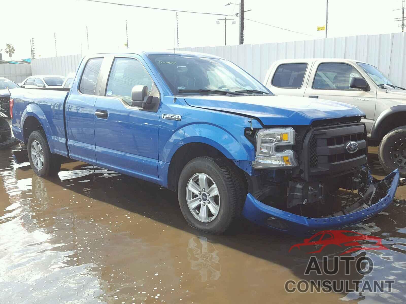 FORD F150 2016 - 1FTEX1C84GKD56653