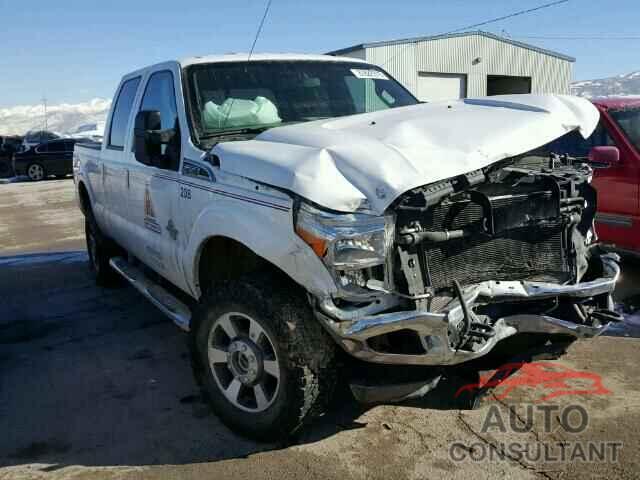 FORD F250 2015 - 1FT7W2BT1FEC62976