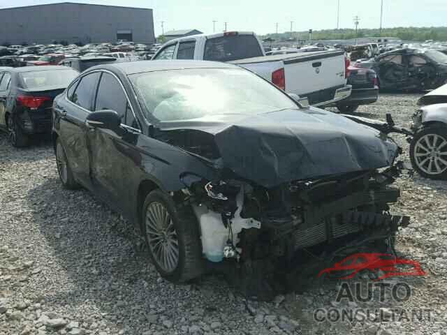 FORD FUSION 2016 - 3FA6P0K9XGR135276