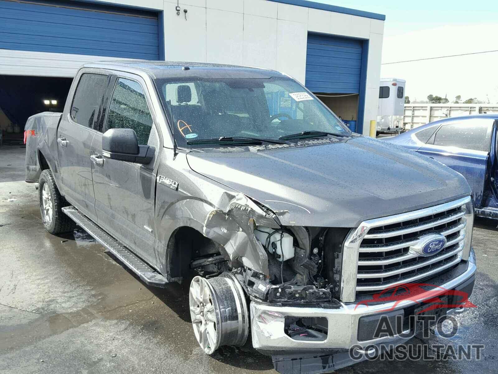 FORD F150 2015 - 1FTEW1EG6FKE60048