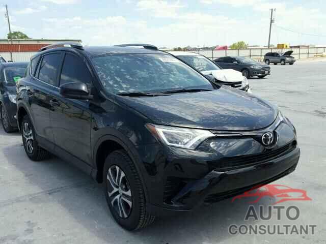 TOYOTA RAV4 2017 - 2T3ZFREV7HW361134
