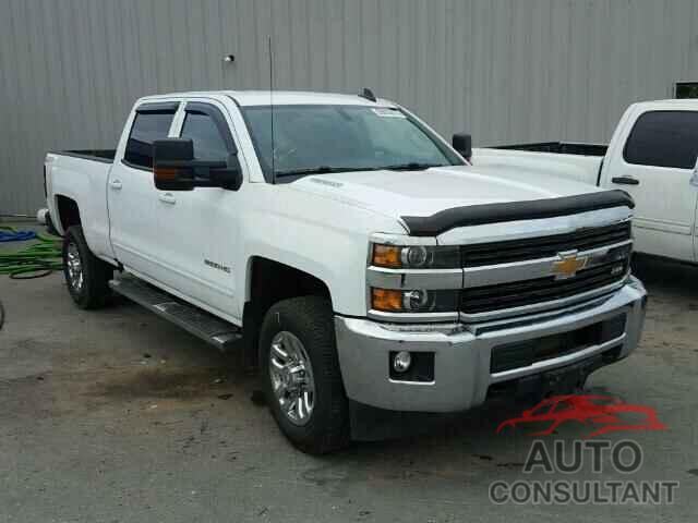 CHEVROLET SILVERADO 2016 - 1GC1KVE80GF131964