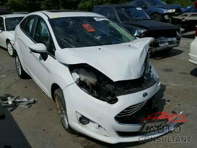 FORD FIESTA 2015 - 3FADP4CJ7FM139210