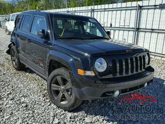 JEEP PATRIOT 2016 - 1C4NJRBB2GD695350