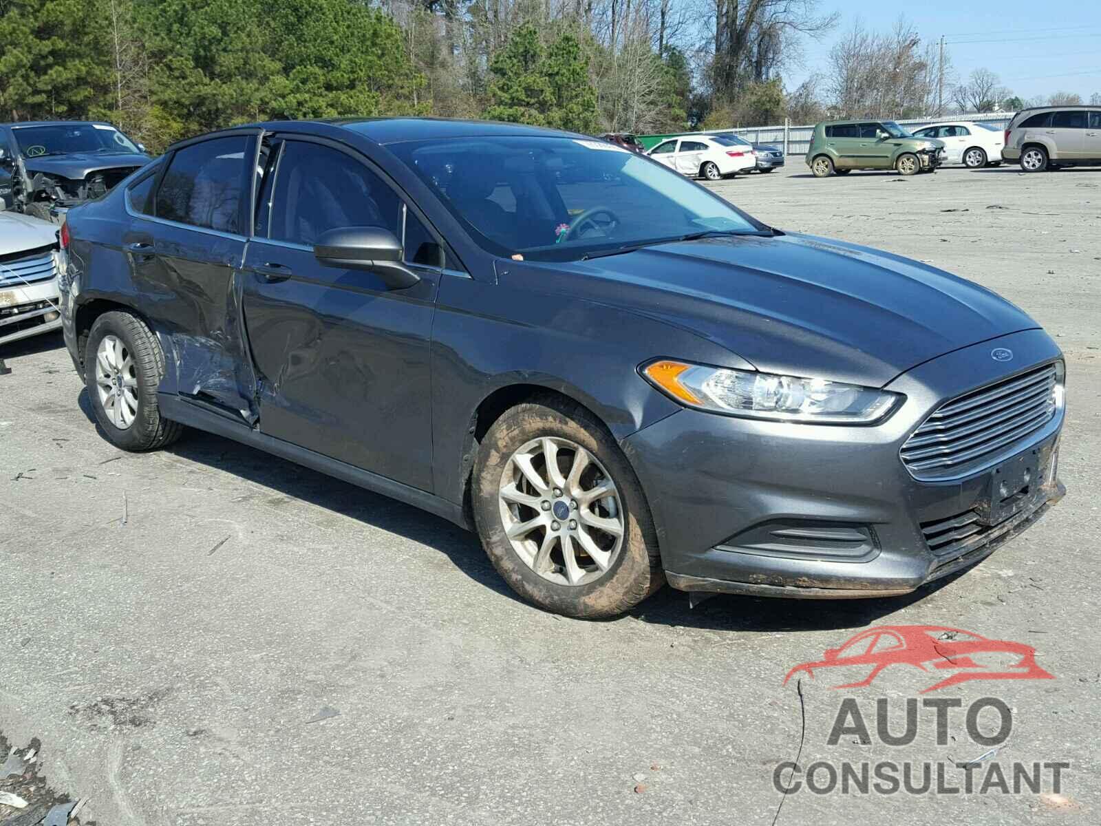 FORD FUSION 2016 - 3FA6P0G71GR154872