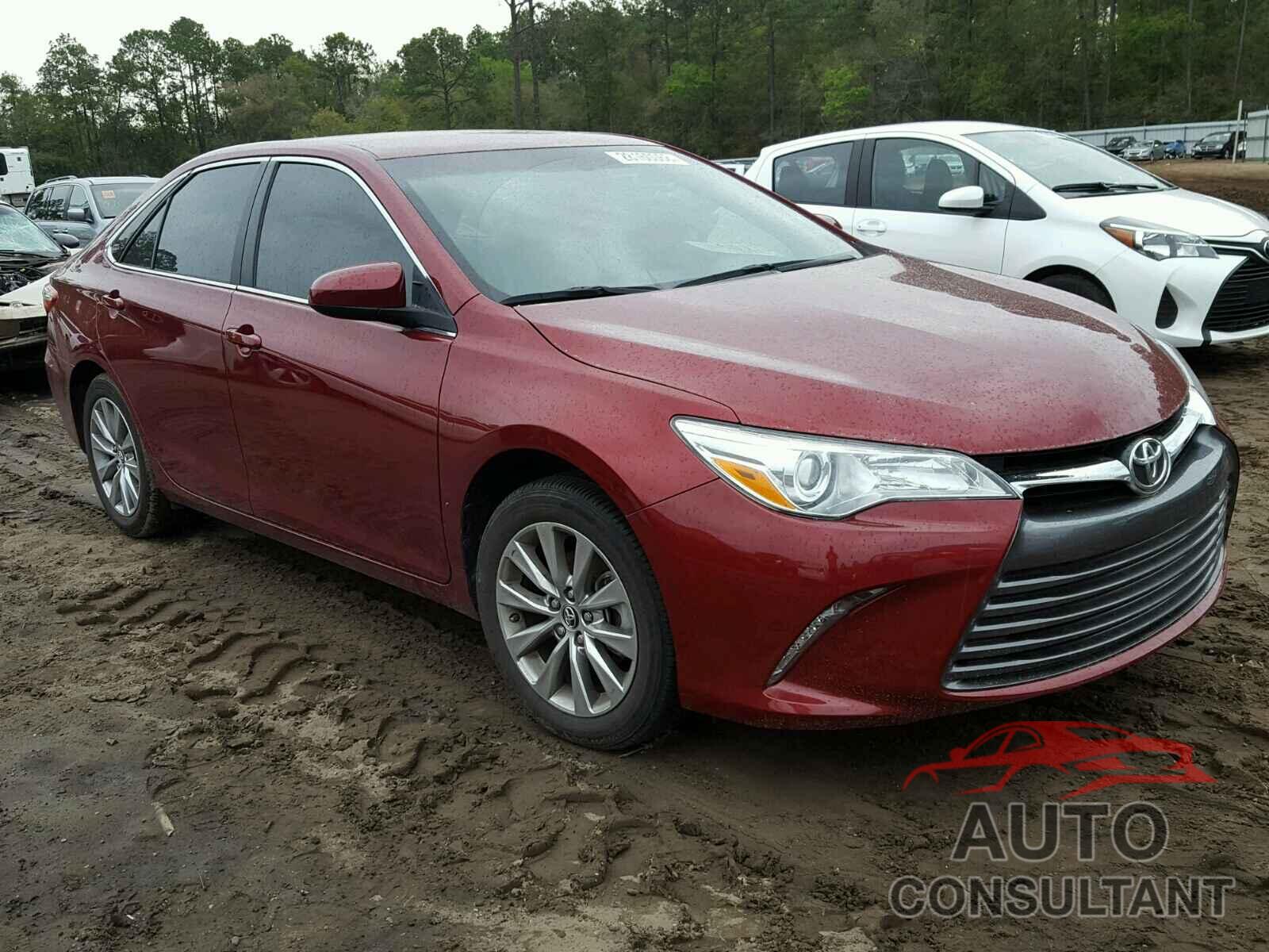 TOYOTA CAMRY 2015 - 4T1BF1FK6FU950415