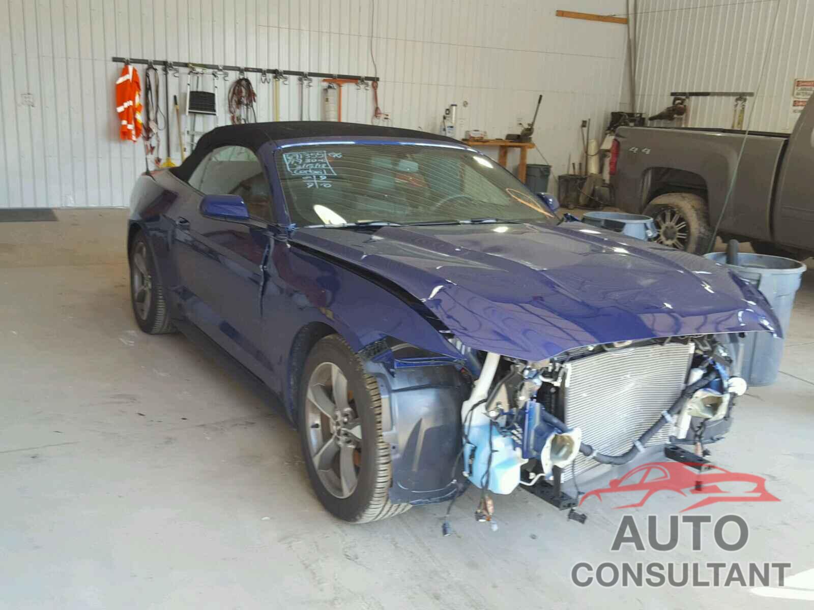 FORD MUSTANG 2015 - 1FATP8EMXF5430168