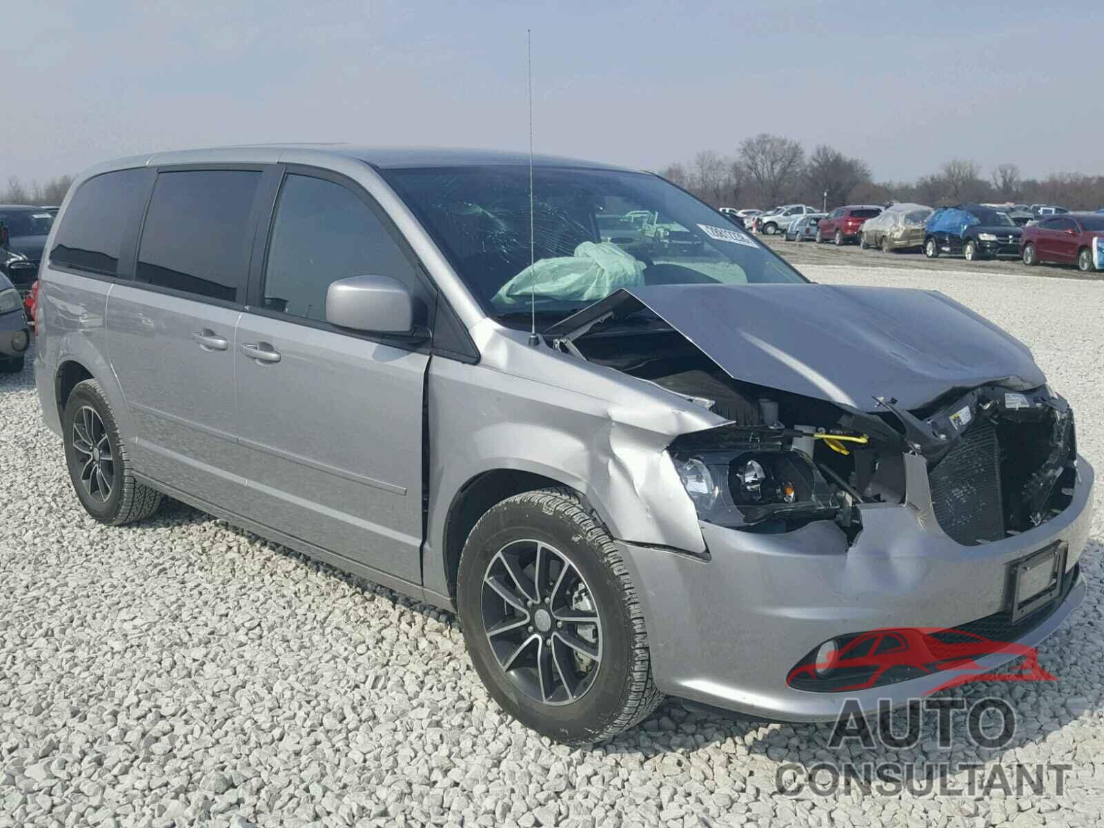 DODGE CARAVAN 2016 - 2C4RDGCG6GR211863