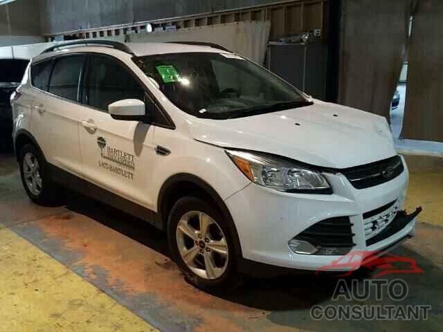 FORD ESCAPE 2015 - 1FMCU0GX3FUA46214