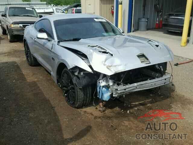 FORD MUSTANG 2016 - 1FA6P8CFXG5256010