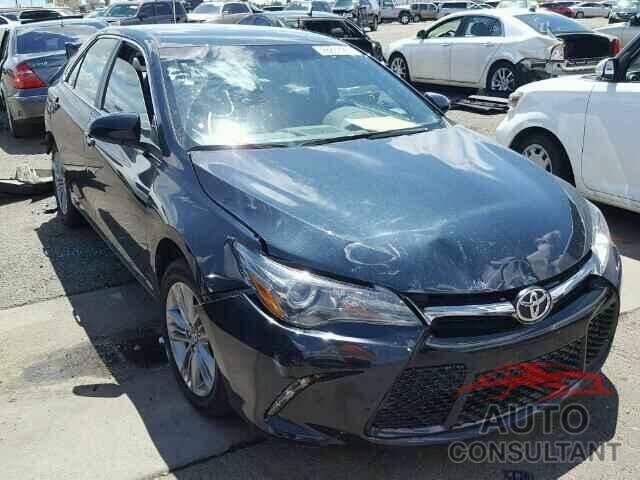 TOYOTA CAMRY 2016 - 4T1BF1FKXGU204549