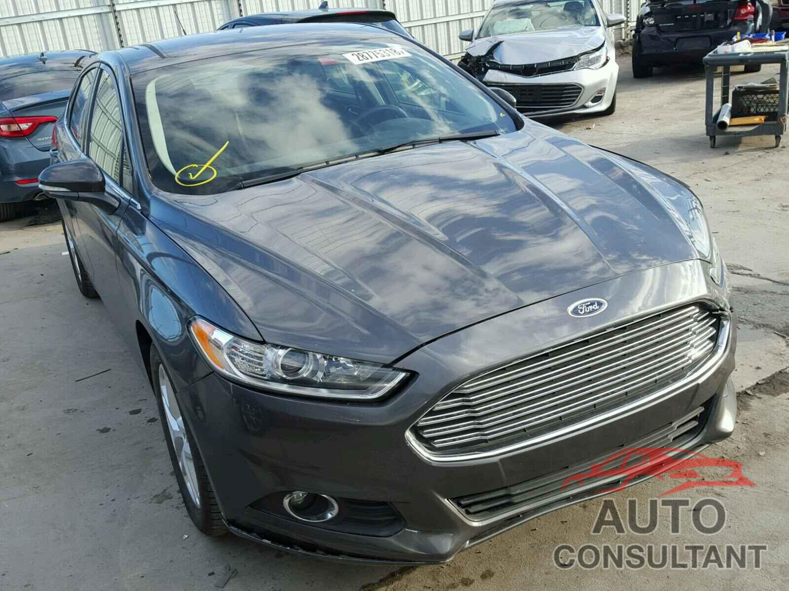 FORD FUSION 2016 - 3FA6P0H70GR239930