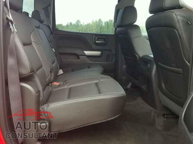 CHEVROLET SILVERADO 2015 - 3GCUKSEC6FG333463