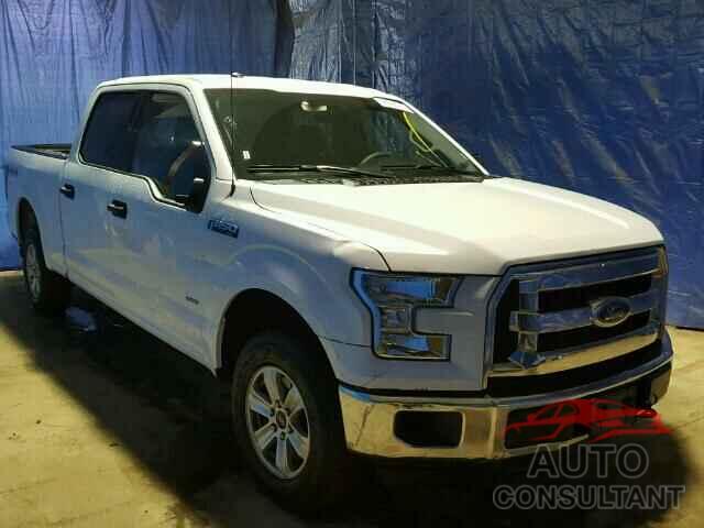 FORD F150 2016 - 1FTFW1EG2GFC19215