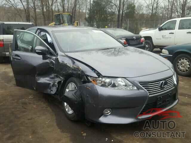 LEXUS ES300 2015 - JTHBW1GG7F2099458