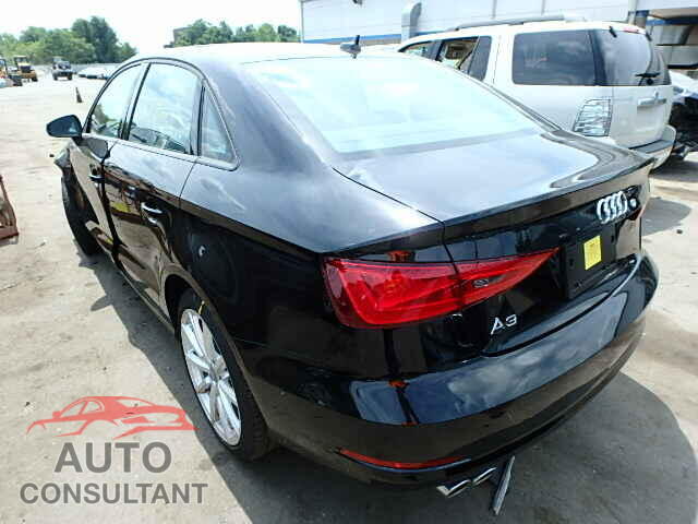 AUDI A3 2015 - WAUACGFF6F1090660