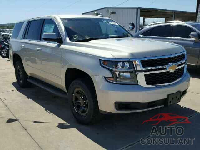 CHEVROLET TAHOE 2017 - 1GNLCDEC8HR270140