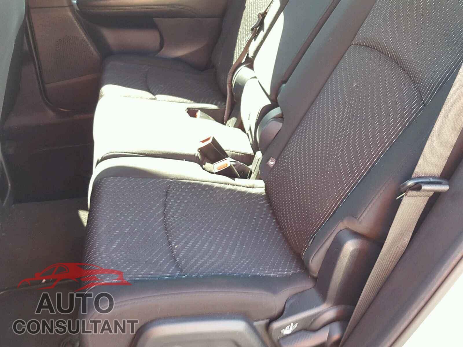 DODGE JOURNEY 2016 - 3C4PDDBG7GT204506