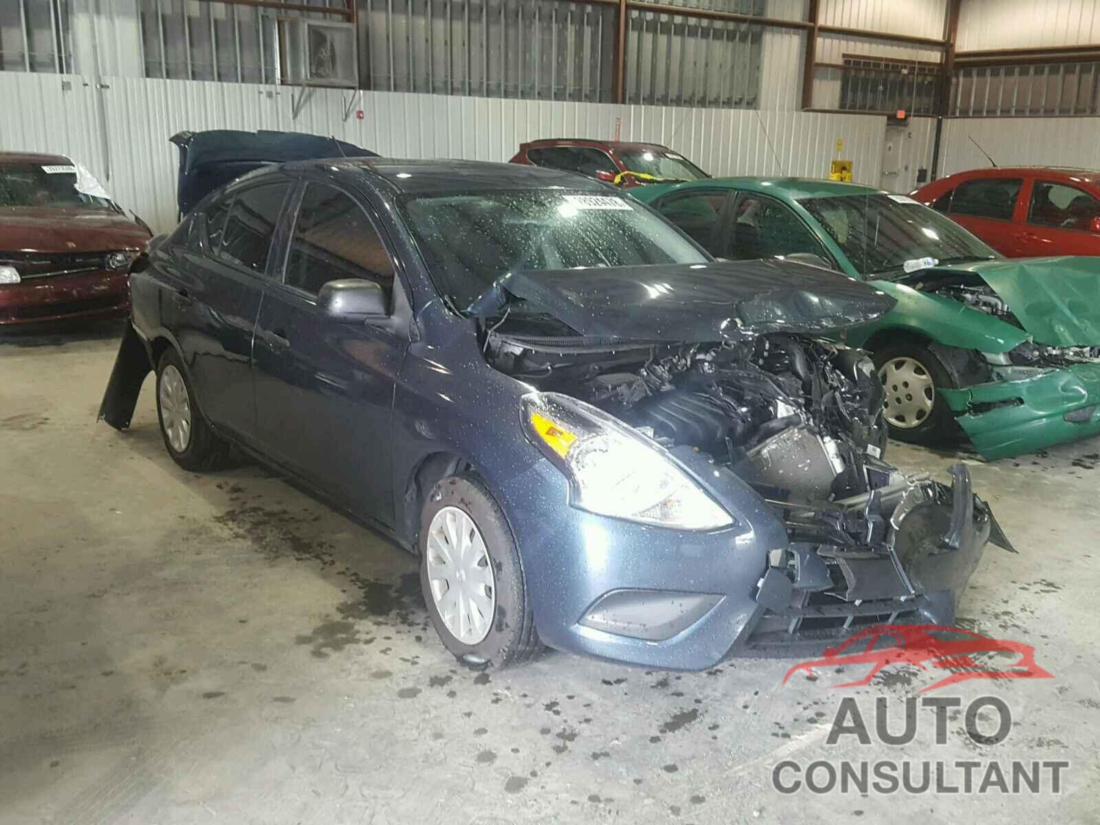 NISSAN VERSA 2015 - 3N1CN7AP1FL880370