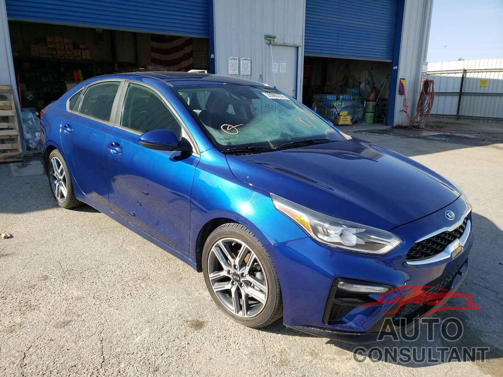 KIA FORTE 2019 - 3KPF34AD2KE022800