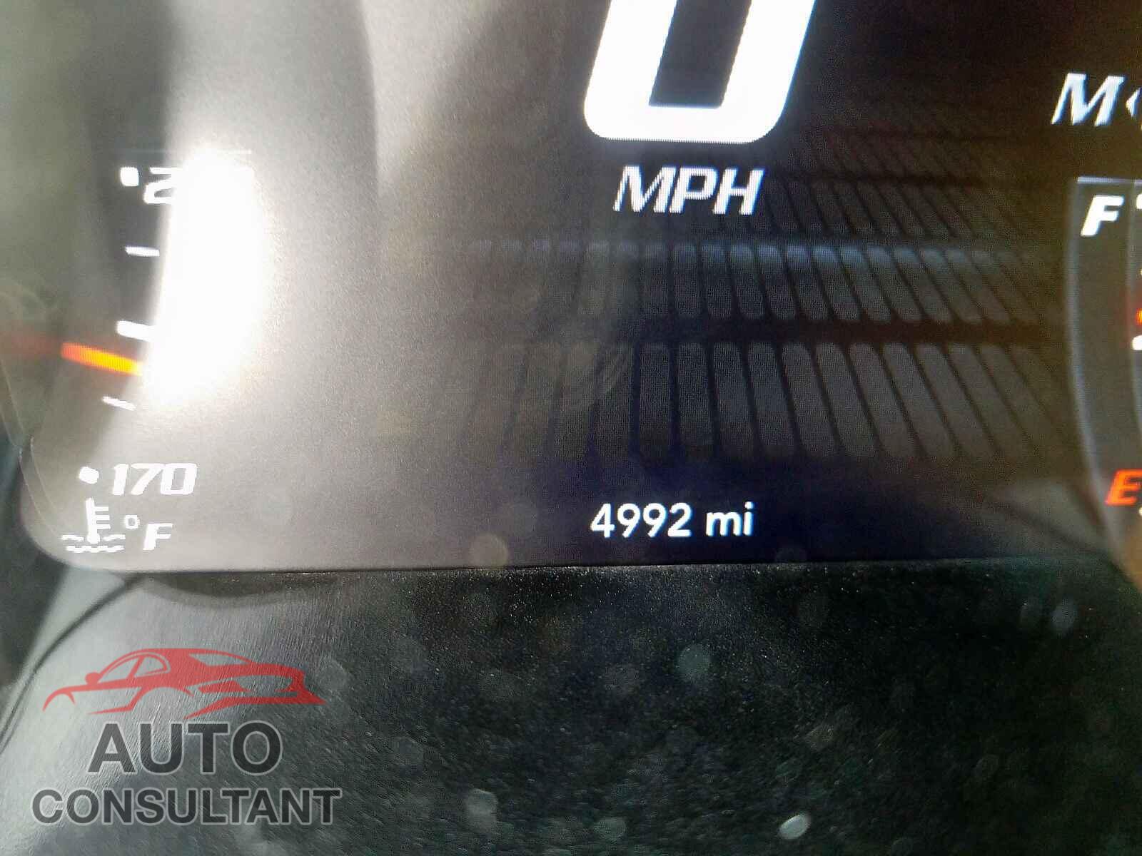 DODGE CHALLENGER 2019 - ML32F3FJ0KHF15535