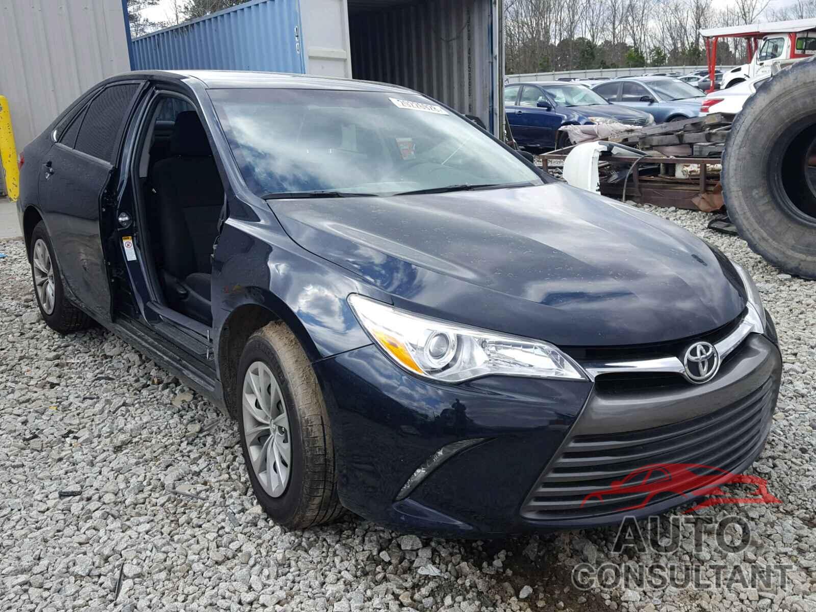 TOYOTA CAMRY 2017 - 4T1BF1FK1HU412546