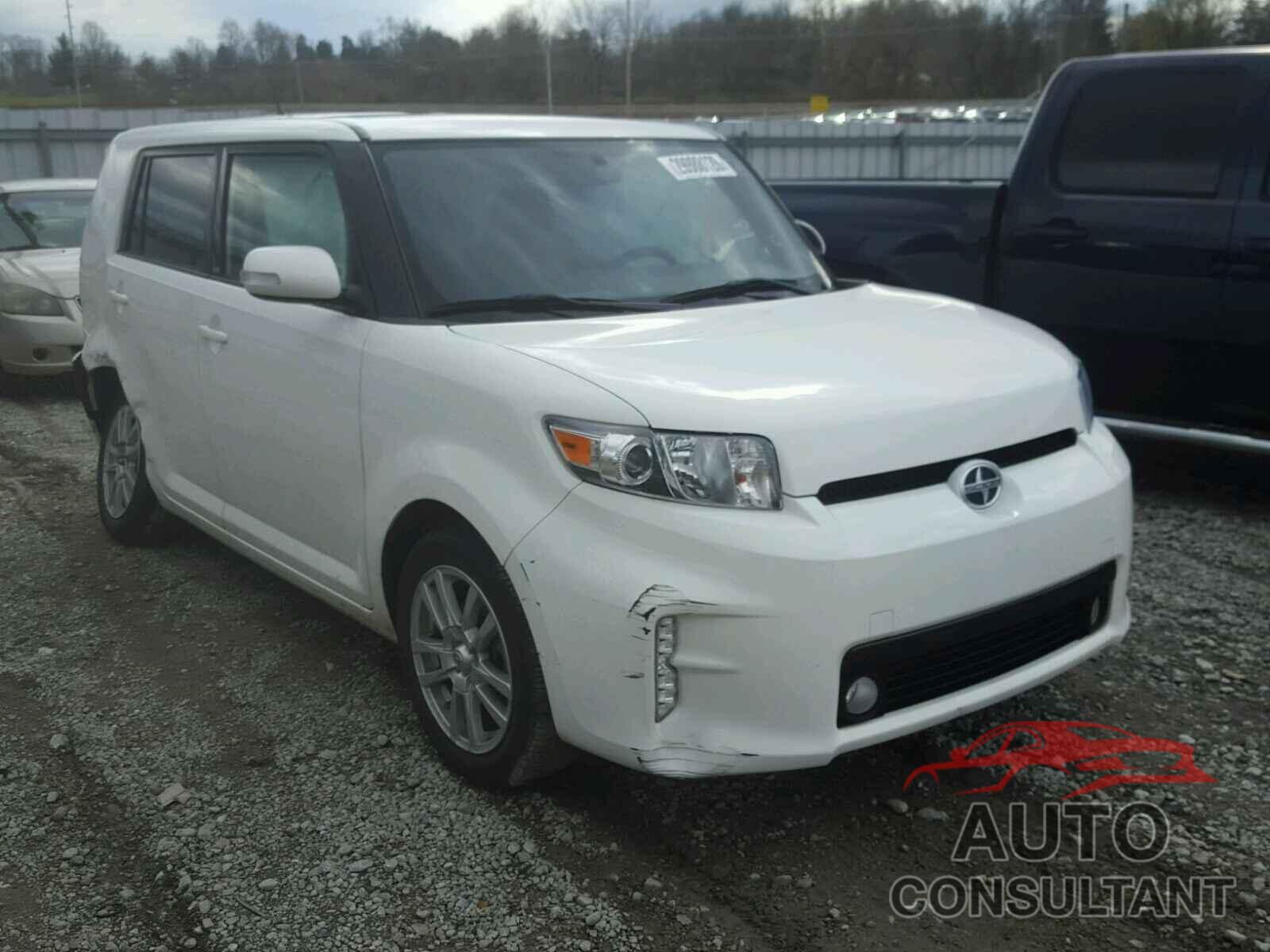 TOYOTA SCION 2015 - JTLZE4FE7FJ076597