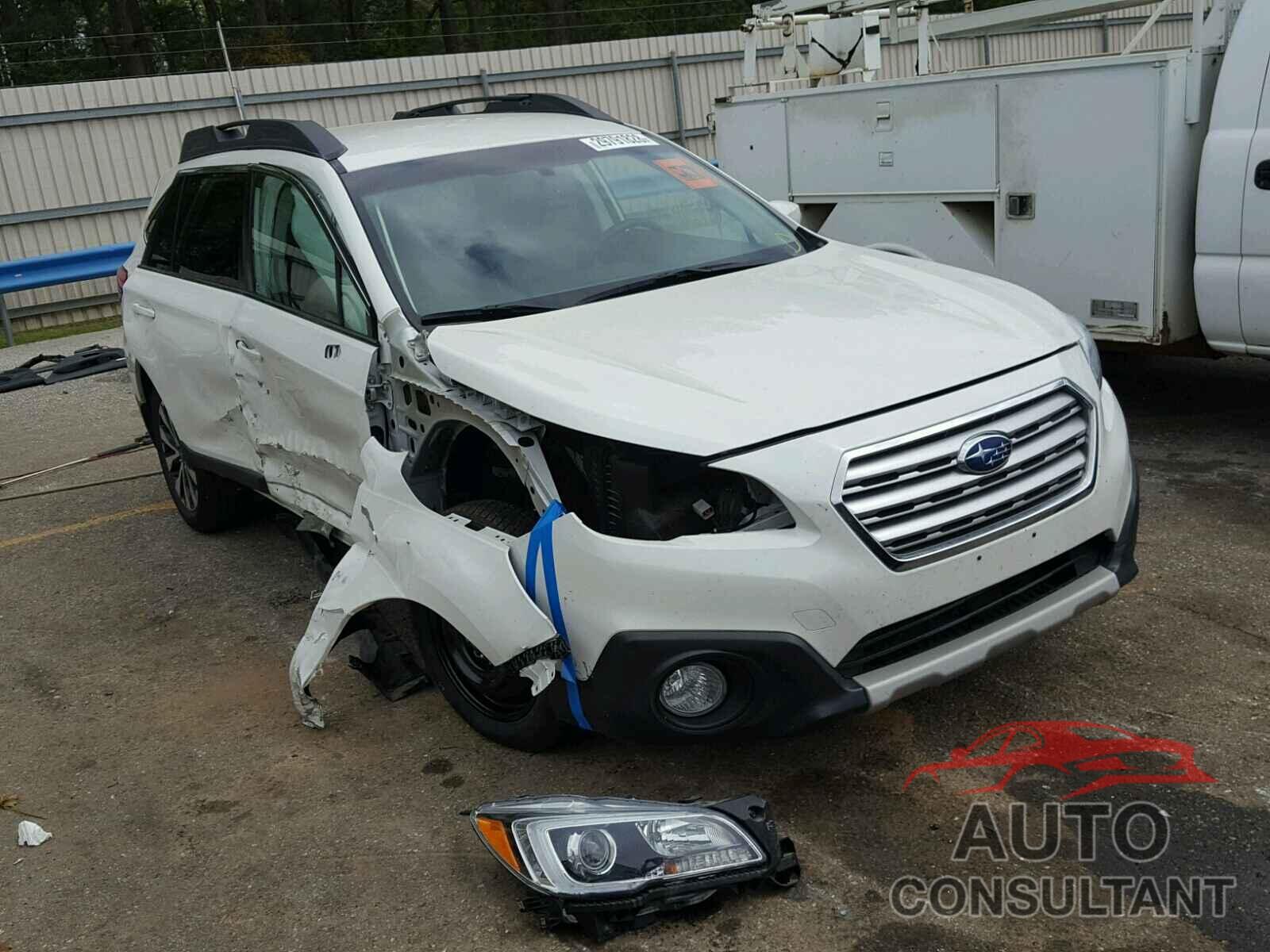 SUBARU OUTBACK 2015 - 4S4BSEJC8F3204203