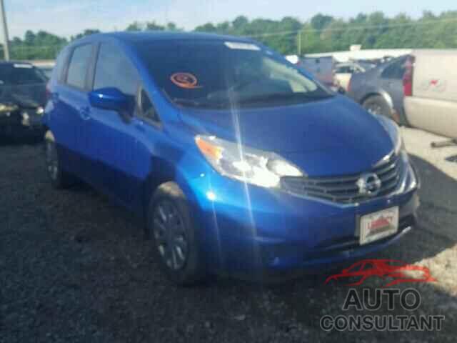 NISSAN VERSA 2015 - 3N1CE2CP6FL370810