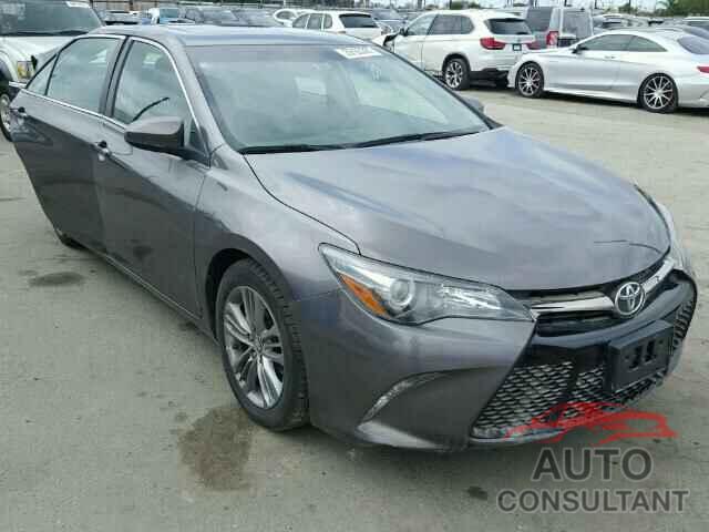 TOYOTA CAMRY 2015 - 4T1BF1FK9FU015292
