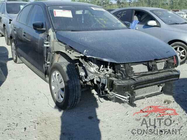 VOLKSWAGEN JETTA 2016 - 3VW267AJXGM410560