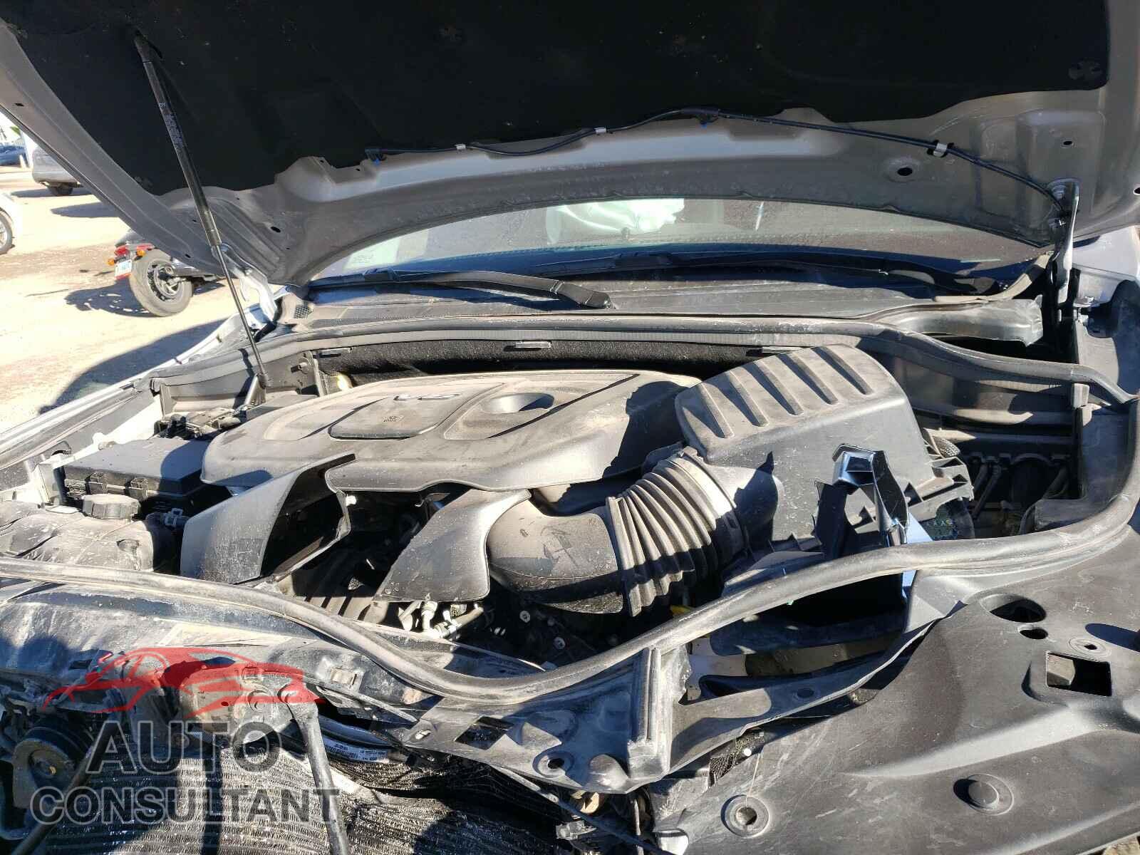 DODGE DURANGO 2017 - 1C4RDJAG1HC950942