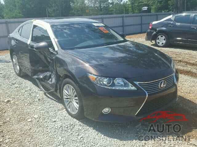 LEXUS ES350 2015 - JTHBK1GG1F2181911