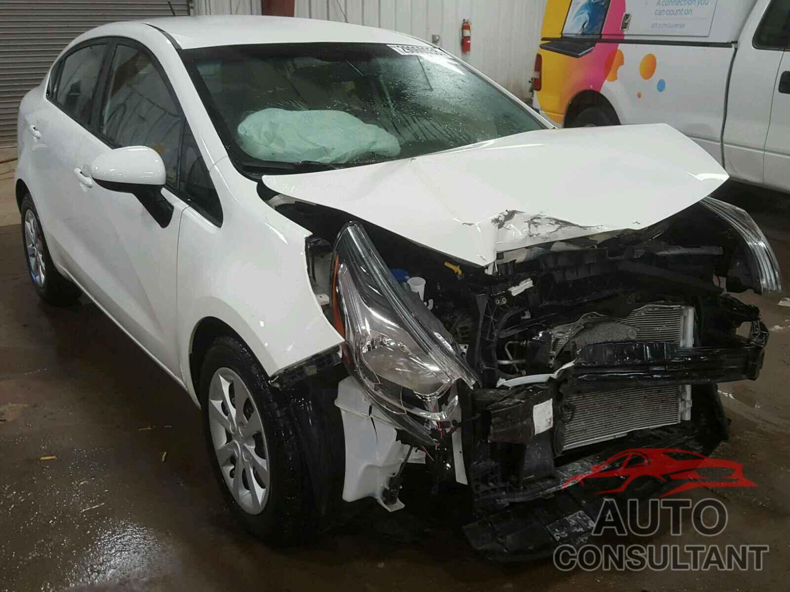 KIA RIO 2015 - KNADM4A36F6429197
